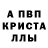 Alfa_PVP крисы CK Azhar Mushtaque